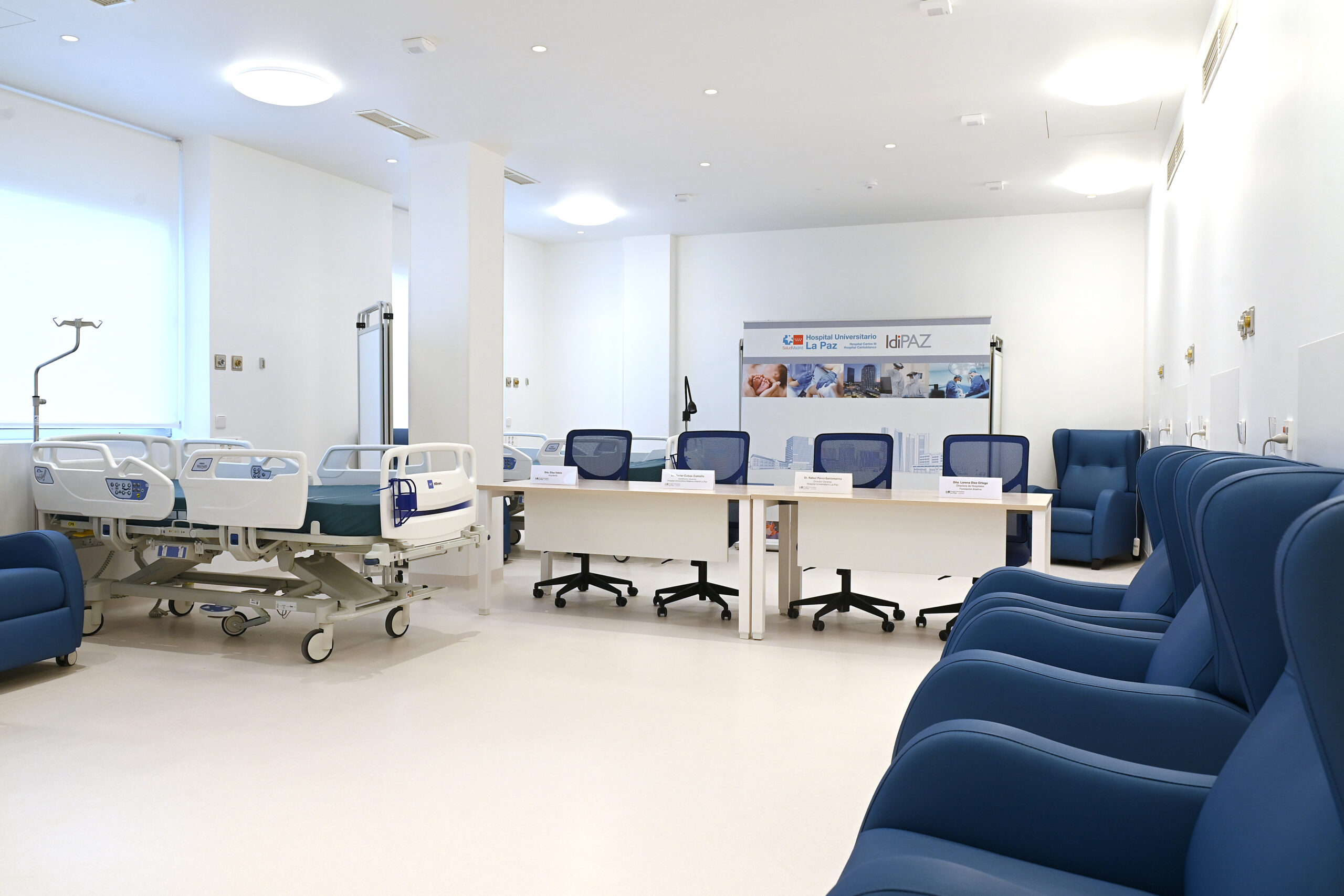 Nuevo Hospital de Día Oncológico Pediátrico