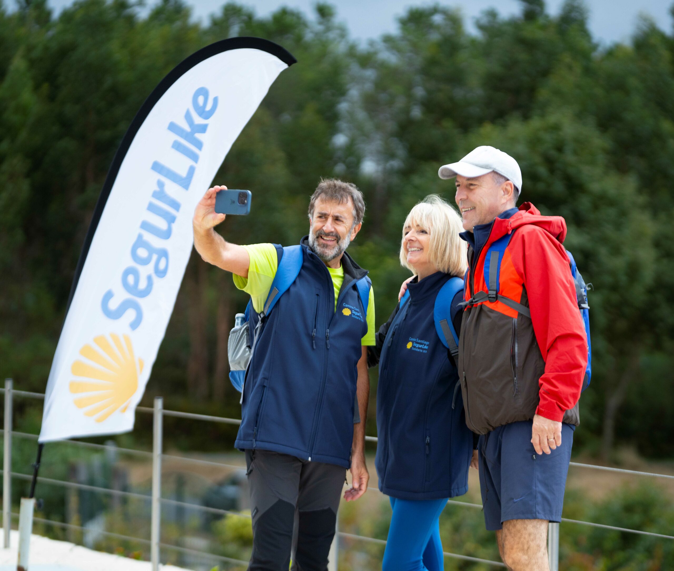 Camino SegurLike Solidario