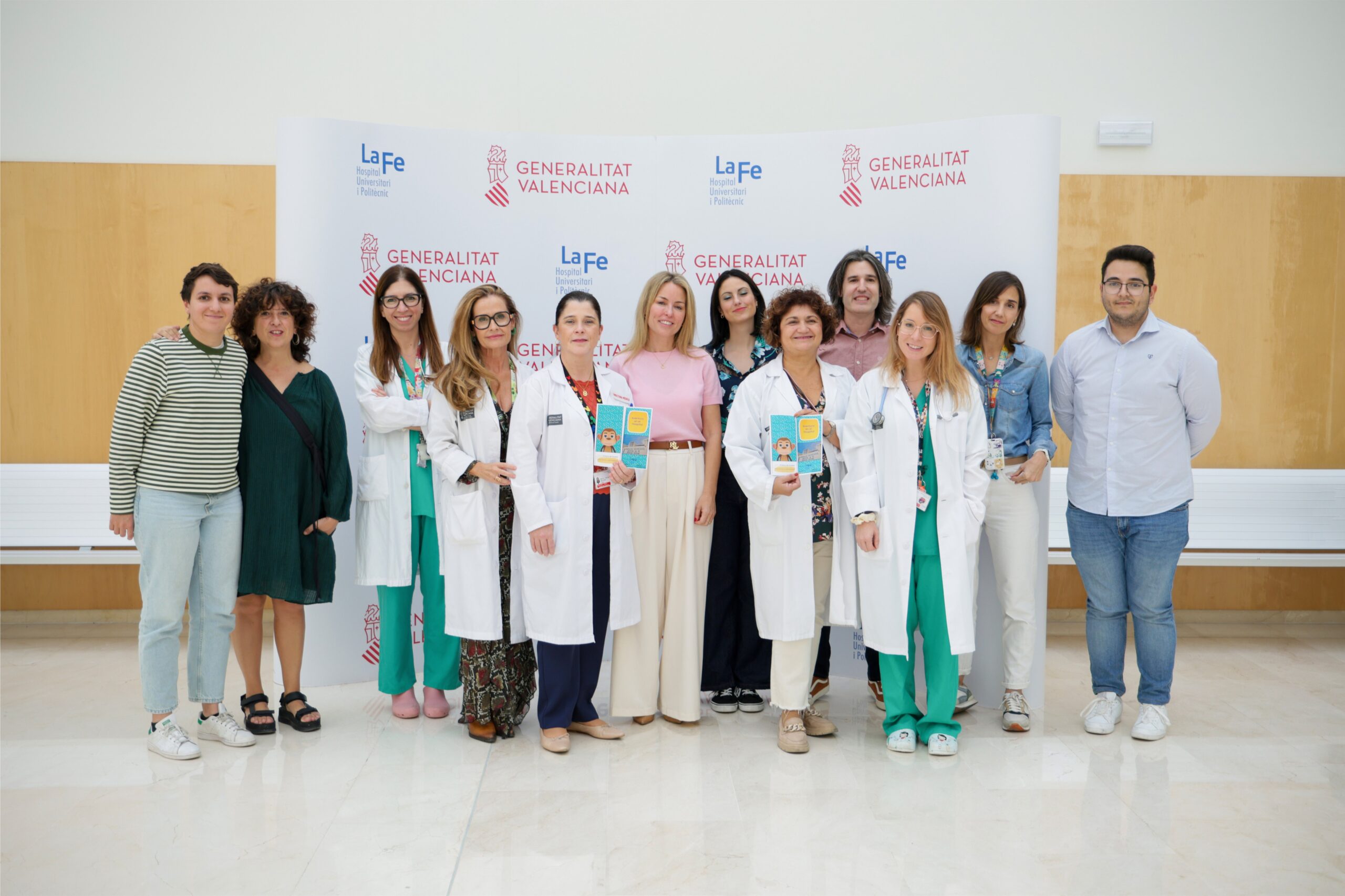 Financiamos la app Aventura en el Hospital