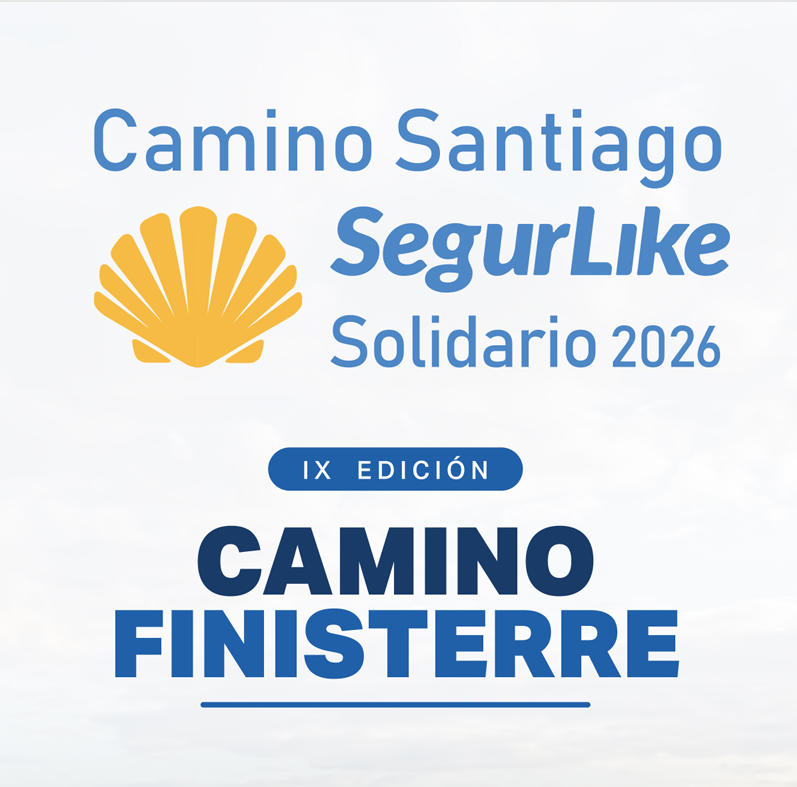 Camino SegurLike Solidario