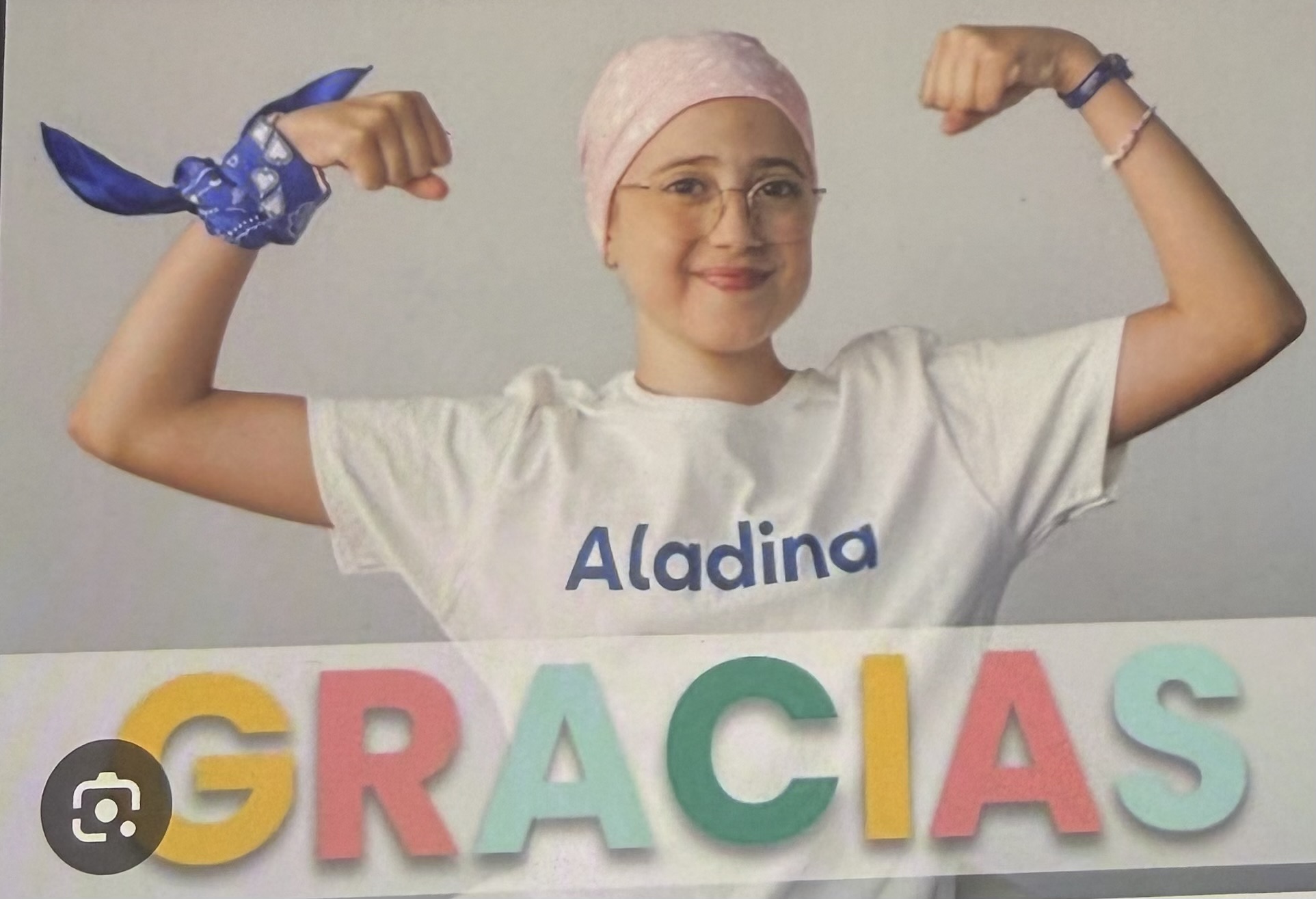 Cumpleaños solidario Beltrán 2026