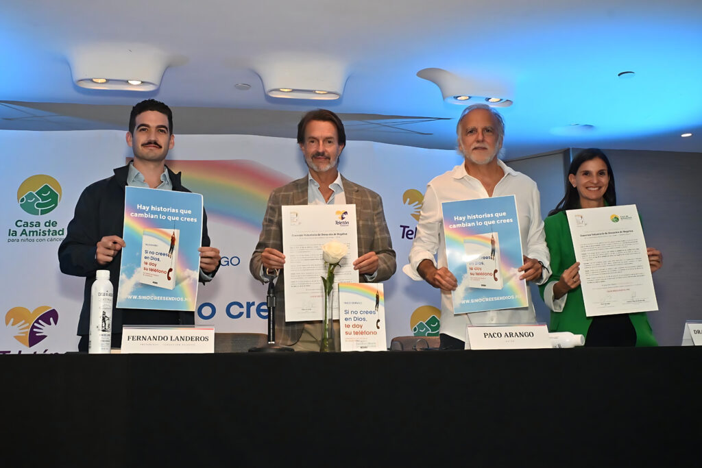 Tras su éxito en España, ¡el libro de Paco Arango llega a México!