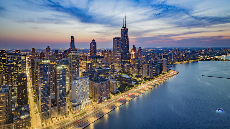 Maratón Chicago 2026