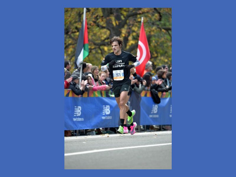 Maratón de Tokyo, próxima parada y final de trayecto. Maratón de Tokyo, próxima parada y final de trayecto.