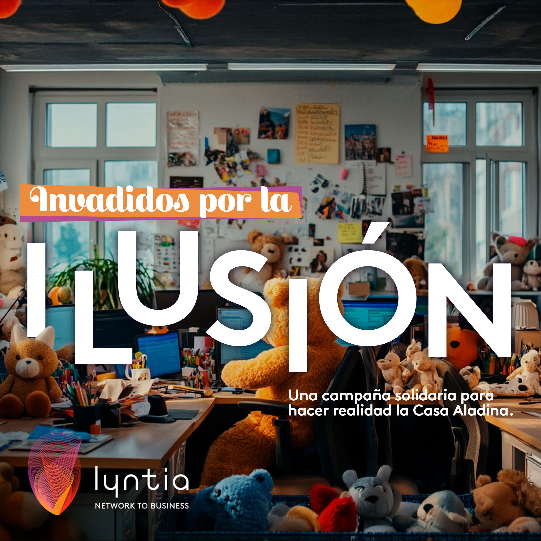 Invadidos por la ilusión