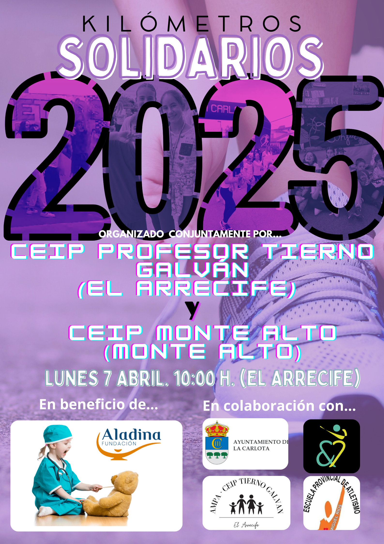 KILOMETROS SOLIDARIOS 2025