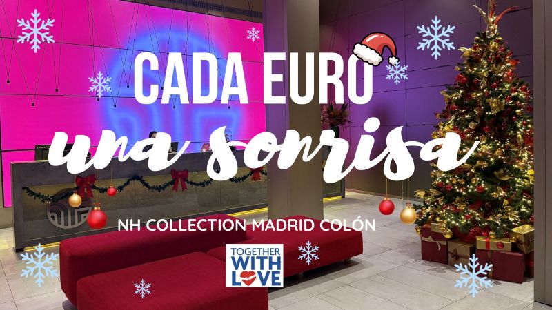 TOGETHER WITH LOVE 2025 | CHRISTMAS EDITION - NH COLLECTION MADRID COLÓN