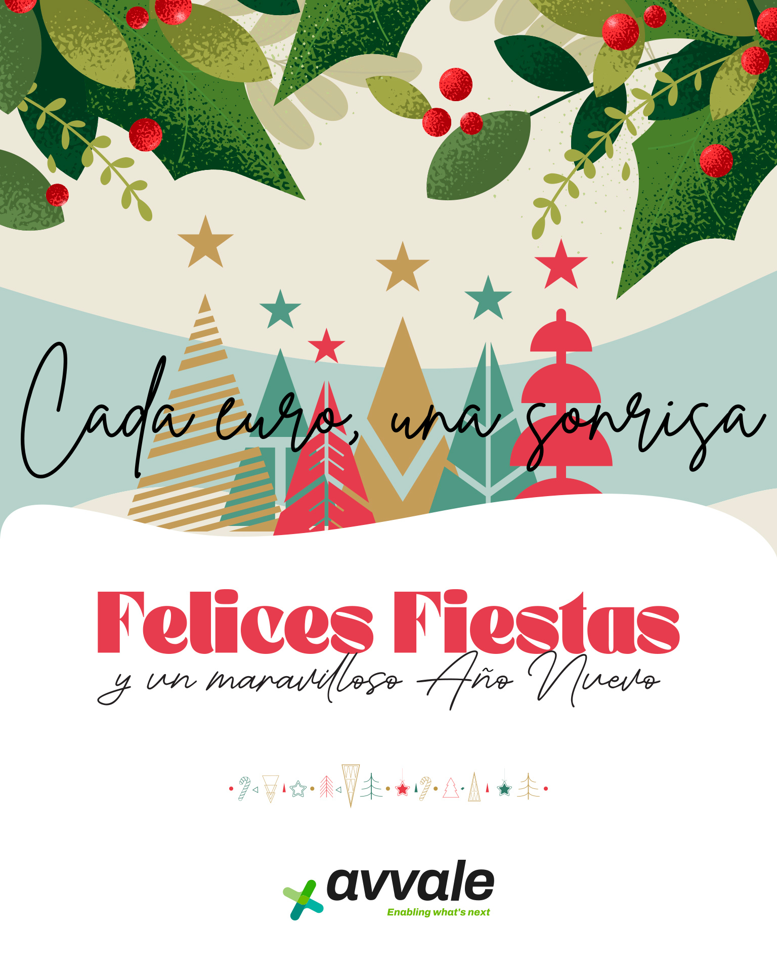 Avvale por el cáncer infantil