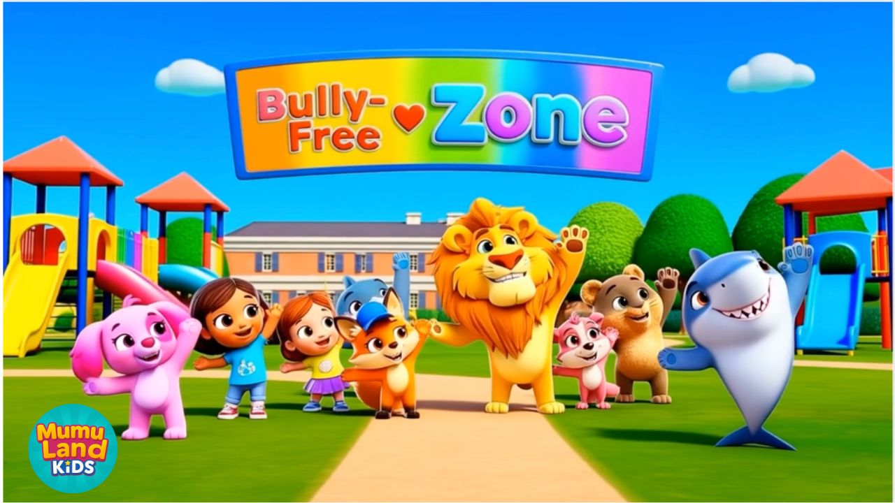 Convertir a los niños de mumulandkids en superhéroes de la alegría