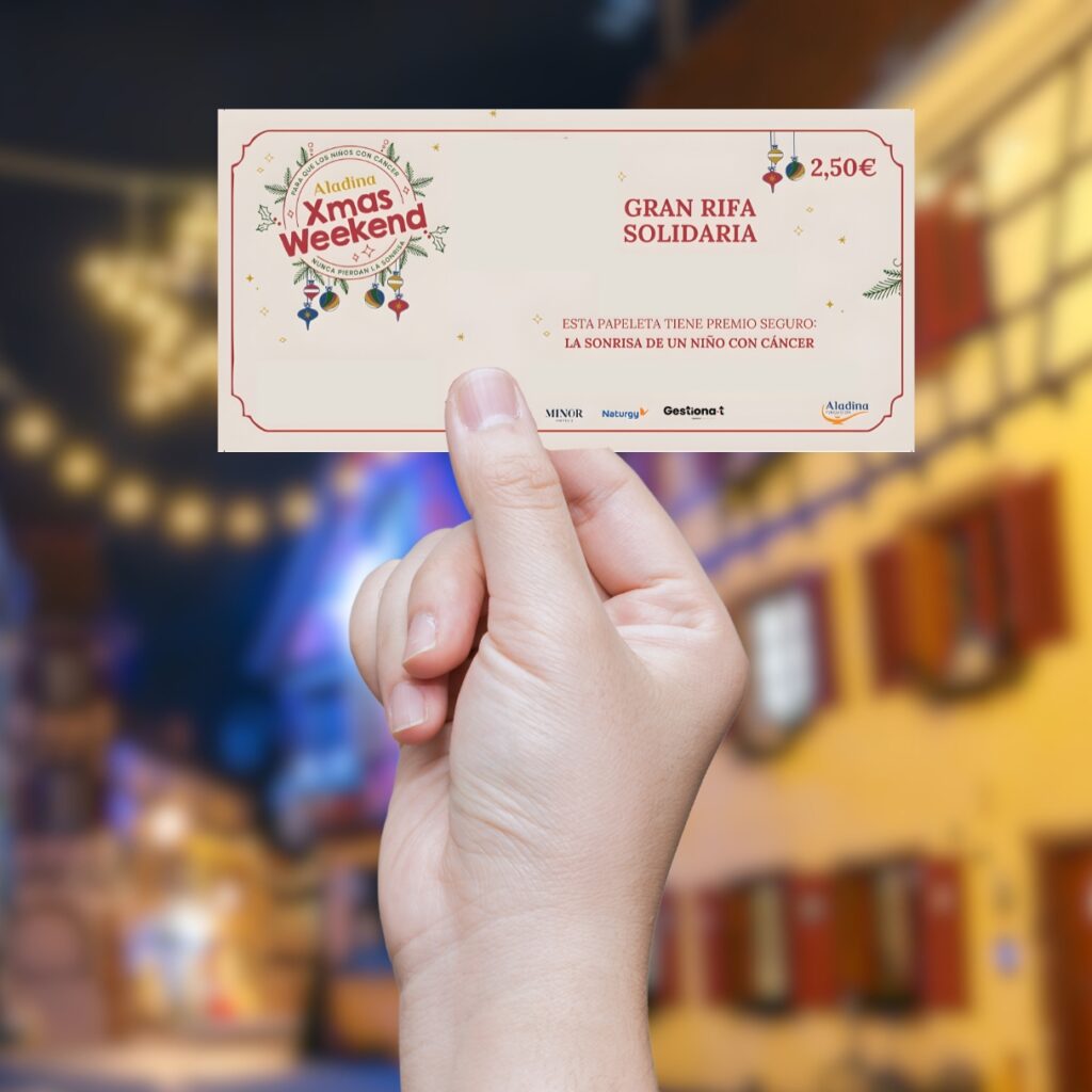 Ganadores Rifa Aladina 2025