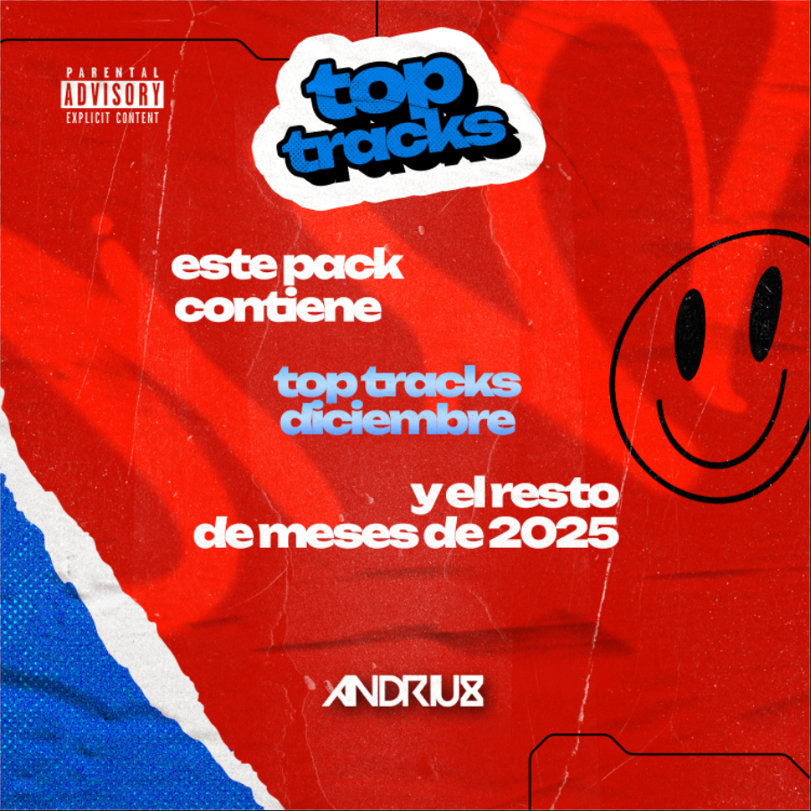 Top Tracks y MESQUEMUSICA