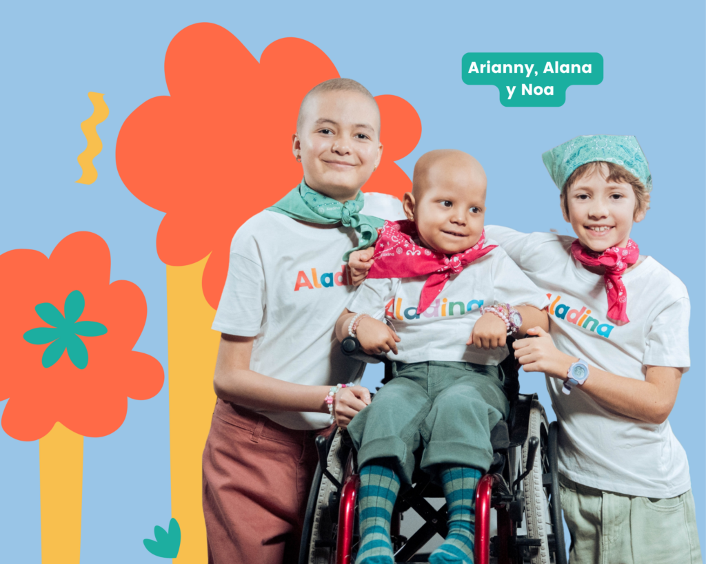 ¿Te pones el pañuelo con nosotros?